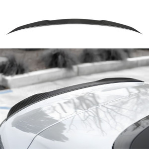 2021+ BMW M4 & 4 Series Convertible (G83/G23) Carbon Fiber M Style Trunk Spoiler