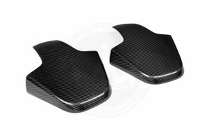 2022+ BMW G42 230i & M240i Carbon Fiber Seat Backing 2022+ BMW G42 230i & M240i Carbon Fiber Seat Backing