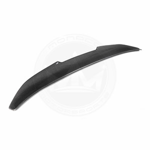 BMW X4 & X4M (G02 F98) Carbon Fiber PSM Style Trunk Spoiler BMW X4 & X4M (G02 F98) Carbon Fiber PSM Style Trunk Spoiler