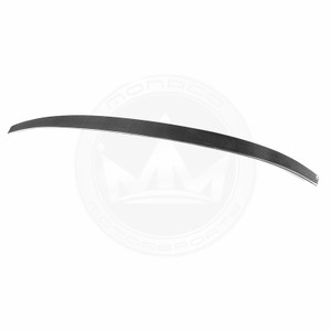 BMW X4 & X4M (G02 F98) Carbon Fiber M Performance Style Trunk Spoiler BMW X4 & X4M (G02 F98) Carbon Fiber M Performance Style Trunk Spoiler