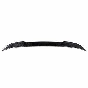 BMW X4 & X4M (G02 F98) Carbon Fiber CS Style Trunk Spoiler