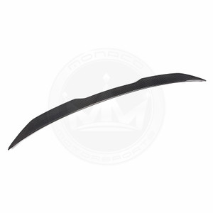 BMW X6 & X6M (G06 F96) Carbon Fiber Pro Style Spoiler BMW X6 & X6M (G06 F96) Carbon Fiber Pro Style Spoiler
