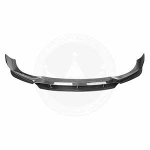 2020-2023 BMW X6 (G06) M Sport Carbon Fiber M Performance Style Front Lip 2020-2023 BMW X6 (G06) M Sport Carbon Fiber M Performance Style Front Lip