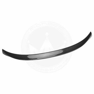BMW X6 & X6M (F16/F86) Carbon Fiber M Performance Style Trunk Spoiler BMW X6 & X6M (F16/F86) Carbon Fiber M Performance Style Trunk Spoiler