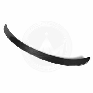BMW X6 & X6M (F16/F86) Carbon Fiber 3D Style Trunk Spoiler BMW X6 & X6M (F16/F86) Carbon Fiber 3D Style Trunk Spoiler