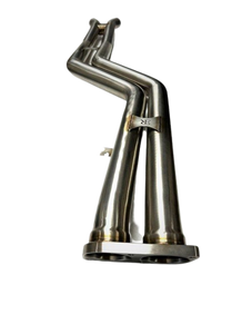 Evolution Racewerks 2021+ BMW G80 M3 | G82 G83 M4 Mid (H) Pipe Evolution Racewerks 2021+ BMW G80 M3 | G82 G83 M4 Mid (H) Pipe