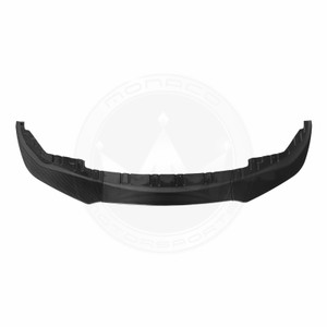 BMW G26 430i M440i Gran Coupe M Performance Style Carbon Fiber Front Lip (3 Piece) BMW G26 430i M440i Gran Coupe M Performance Style Carbon Fiber Front Lip (3 Piece)