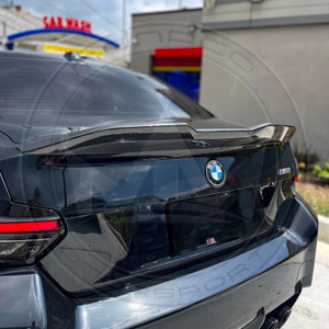 BMW - M2 & 2 Series | G87 G42 (2021-Present) - Trunk Spoilers