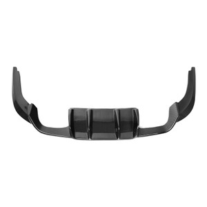 BMW F87 M2 Carbon Fiber  V Style Rear Diffuser BMW F87 M2 Carbon Fiber  V Style Rear Diffuser