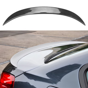 BMW M6 & 6 Series (F06 F11 F13) Carbon Fiber M Performance Style Trunk Spoiler