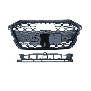 2021+ Audi RS3 Honeycomb Style Front Grille | 8Y A3/S3 2021+ Audi RS3 Honeycomb Style Front Grille | 8Y A3/S3