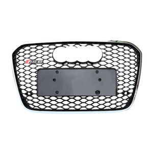 2012-2015 Audi A6 S6 RS6 Honeycomb Grille | C7 2012-2015 Audi A6 S6 RS6 Honeycomb Grille | C7