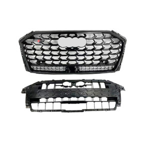 2023-2025 Audi S8 Style Honeycomb Grille | A8/S8 2023-2025 Audi S8 Style Honeycomb Grille | A8/S8