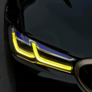 2021-2023-M5-CSL-Yellow-Headlight-DRL-Monaco Motorsports