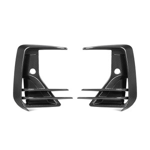 IX3-G08-Front Bumper Air Duct - Monaco Motorsports