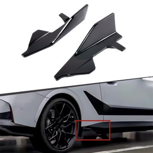 BMW G42 MP Style Gloss Black Side Skirts -  Monaco Motorsports BMW G42 MP Style Gloss Black Side Skirts -  Monaco Motorsports