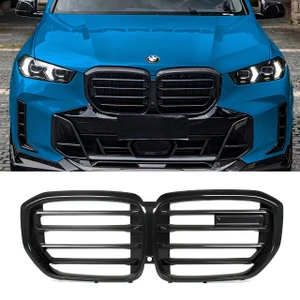 2023-2025 BMW X5 (G05) Carbon Fiber M Performance Front Grille