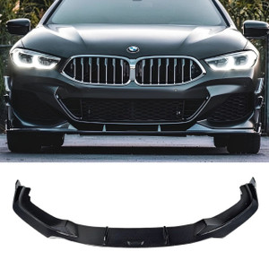 BMW 840i M850i Carbon Fiber V1 Style Front Lip