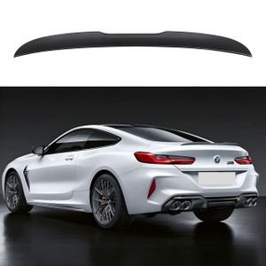 BMW M8 840i M850i Carbon Fiber M Performance Trunk Spoiler