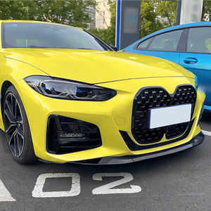 BMW G22/G23 430i M440i Gloss Black M Performance Front Lip BMW G22/G23 430i M440i Gloss Black M Performance Front Lip