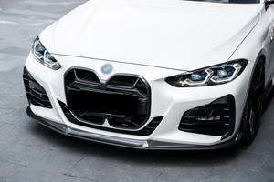 2021+ BMW G22 430i M440i Carbon Fiber KB Style Front Lip 2021+ BMW G22 430i M440i Carbon Fiber KB Style Front Lip