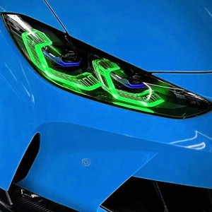 2021+ BMW M3/M4 4 Series RGB Color Changing DRL Module LED Headlights