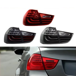 2009-2012 BMW 3 Series E90 LCI Style LED Tail Lights