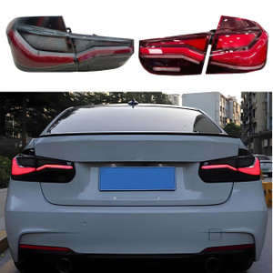  F30 パーツ 2012-2018 BMW F30 Performance Style Front Bumper
