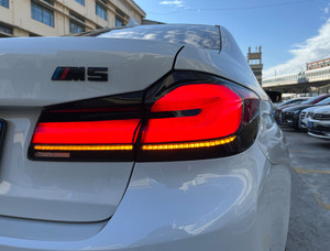 2017-2020 BMW G30 5 Series F90 M5 LCI Style Sequential LED Tail Lights