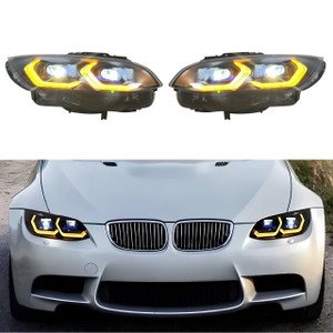 2006-2010 BMW M3 & 3 Series E92/E93 G-Style LED Headlights