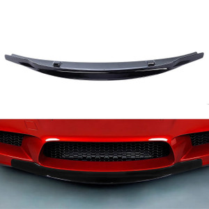 BMW F10 M5 Gloss Black RKP Style Front Lip