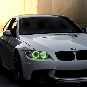 2011-2013 BMW 3 Series E92/E93 RGB Color Changing DRL Module LED Headlights 2011-2013 BMW 3 Series E92/E93 RGB Color Changing DRL Module LED Headlights