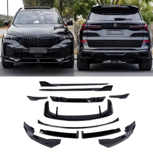 2023+ BMW X5 (G05) Gloss Black M Performance Full Body Kit