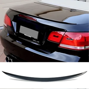 BMW M3/3 Series E92 Gloss Black M Style Trunk Spoiler