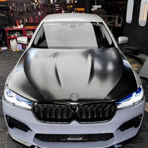 2017-2023 BMW F90 G30 M5/5 Series Aluminum M5 Style Hood
