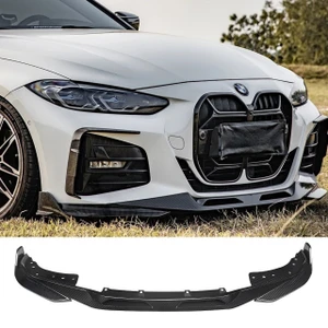 BMW G22/G23 430i M440i Carbon Fiber DTM Style Front Lip
