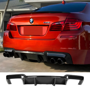 BMW F10 M5 Carbon Fiber DTM Style Diffuser