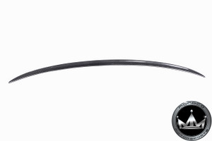BMW M2/2 Series F87 F22 Carbon Fiber M Style Trunk Spoiler BMW M2/2 Series F87 F22 Carbon Fiber M Style Trunk Spoiler