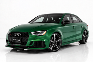 A3 S3 RS3 | 8V 8V.5 (2014-2020)