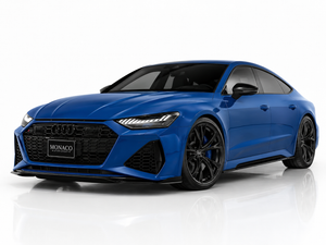A7 S7 RS7 | C8 C8.5 (2019-Present)