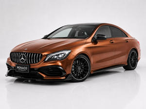 CLA Class | W117 (2014-2019)