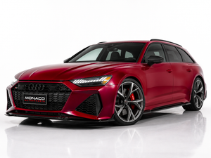 A6 S6 RS6 | C8 C8.5 (2019-2025)