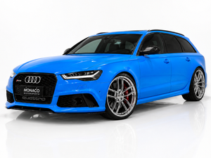 A6 S6 RS6 | C7 C7.5 (2012-2018)