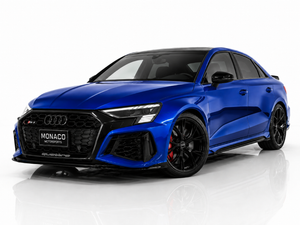 A3 S3 RS3 | 8Y (2021-Present)