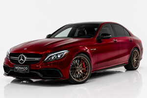 C Class | W205 (2015-2023)