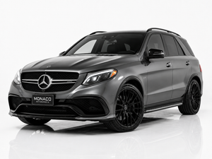 GLE Class | W166 (2016-2019)