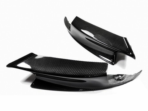 BMW M3 (E90/E92/E93) Carbon Fiber M Performance Front Splitters
