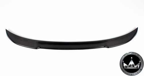 BMW F90 G30 M5/5 Series Carbon Fiber CS Style Trunk Spoiler