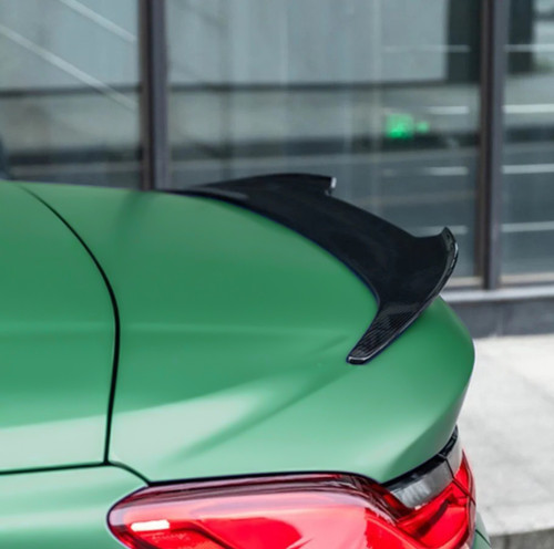 BMW G14 840i M850i Carbon Fiber AC Style Trunk Spoiler