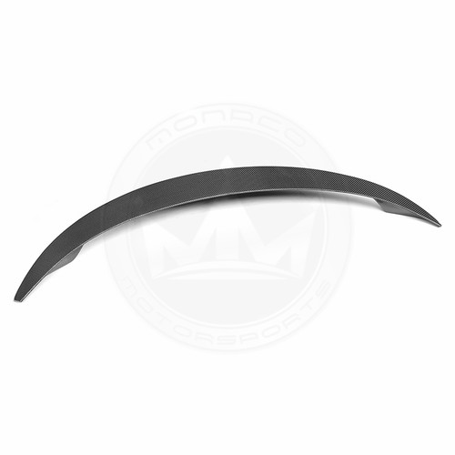 Tesla Model 3 3D Style Carbon Fiber Trunk Spoiler